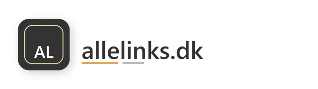 allelinks.dk logo