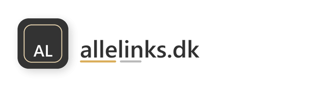 allelinks.dk logo
